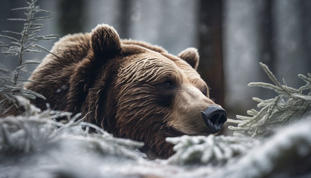 animal hibernation explained thoroughly