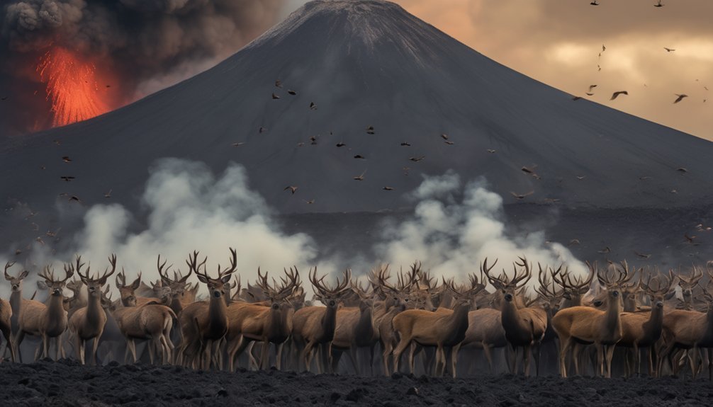 animal instincts detect unrest