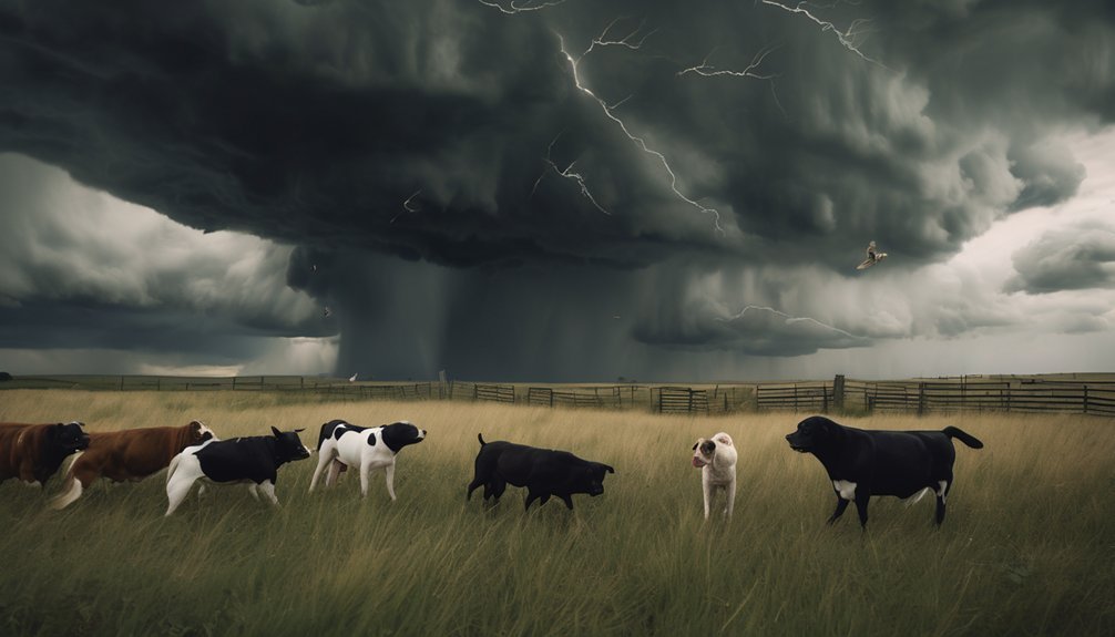 animal instincts not predictions