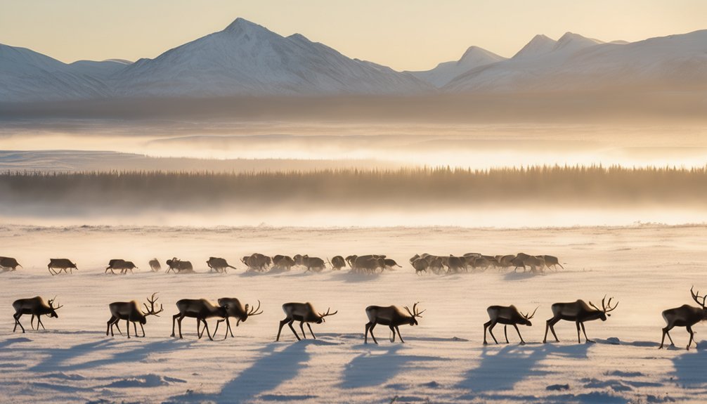 animal migration scientific exploration