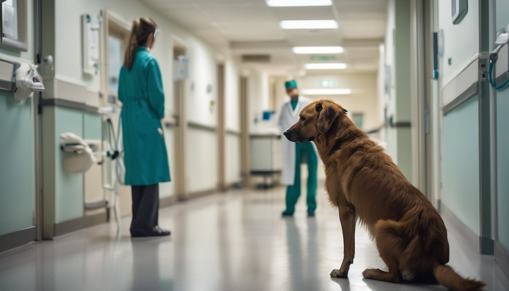 animals as disease detectors