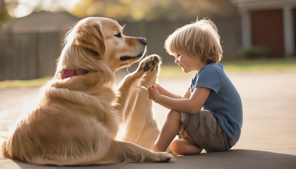 animals exhibit measurable affection