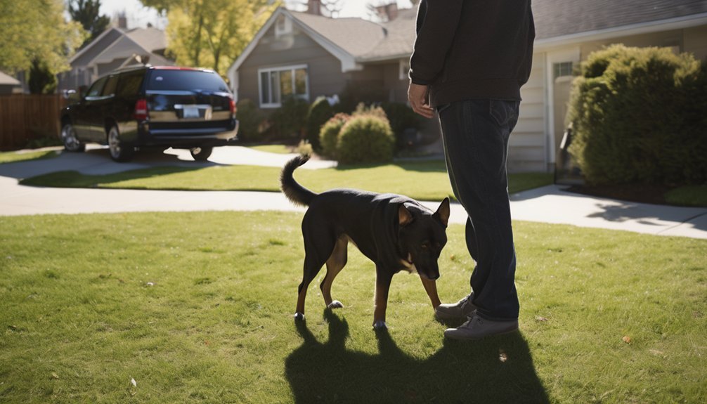 bark triggers and responses