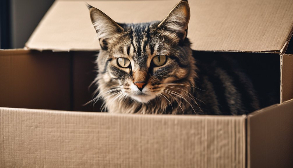 cats enjoy sensory exploration