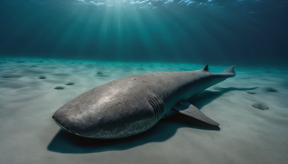 century long ocean dwellers