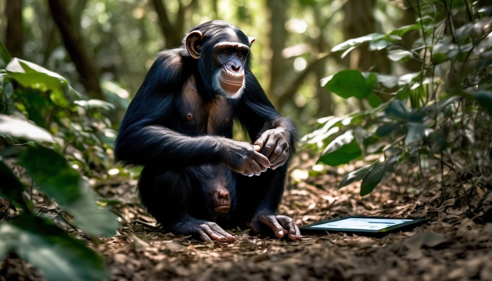 cognitive abilities for survival