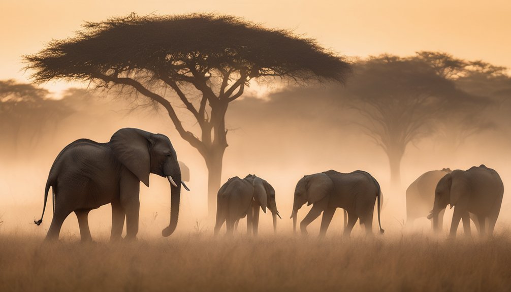 complex animal communication signals