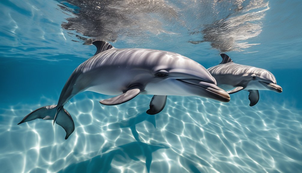 complex dolphin communication methods