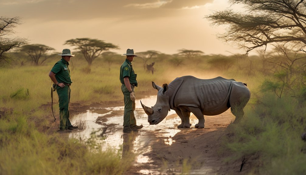 conservation enhances wildlife protection