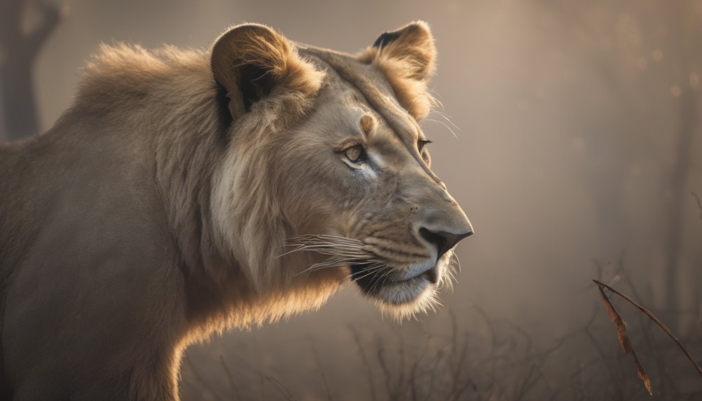 critically endangered animal species