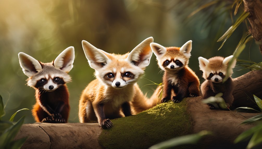 cute and unique creatures