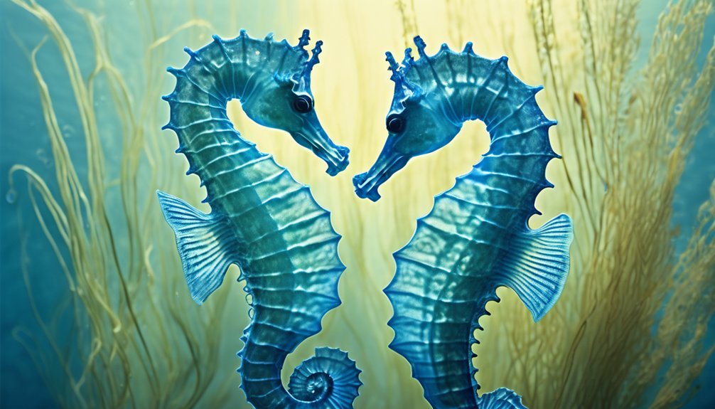 dedicated seahorse partnership dynamics
