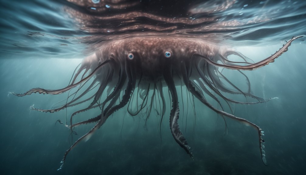 deep sea creatures pose dangers