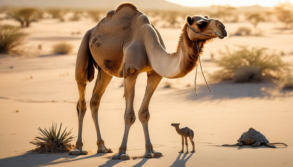 desert adaptations for survival