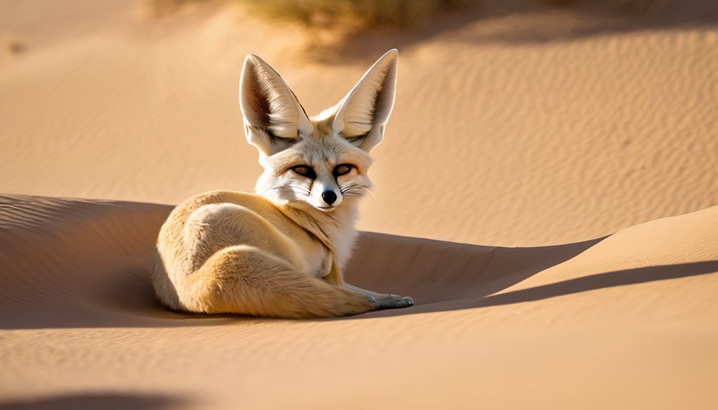 desert adaptations for survival