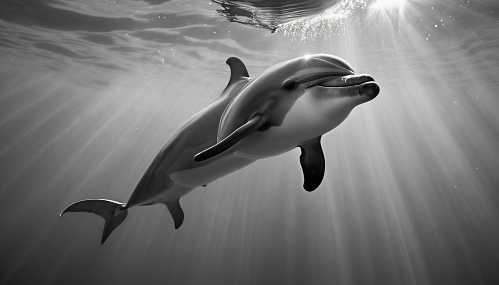 dolphin social communication signals