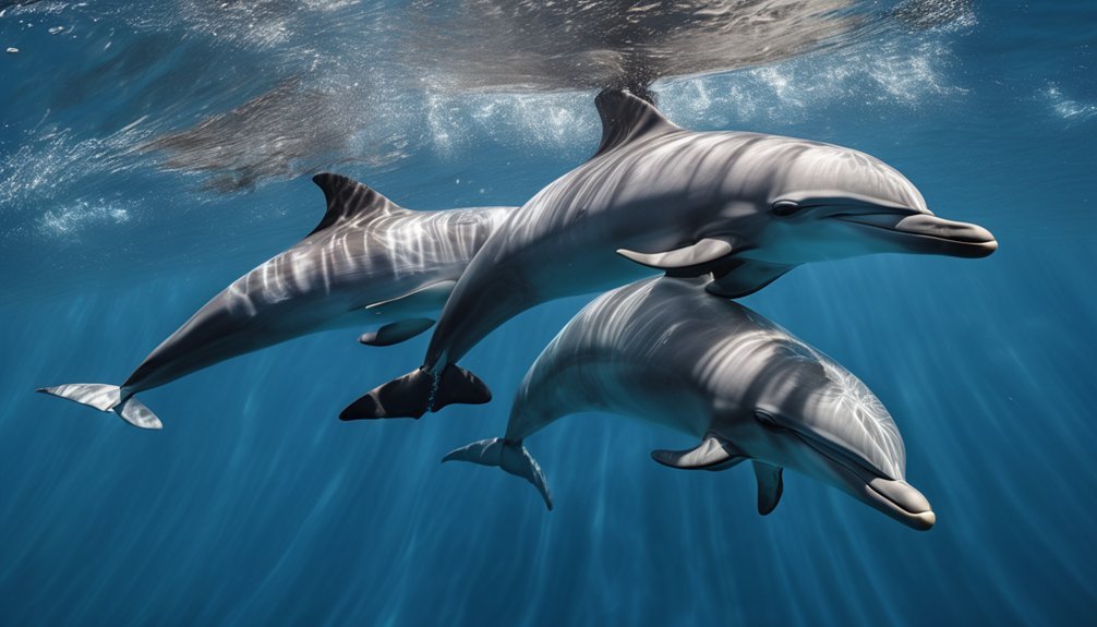 dolphin vocalizations and clicks