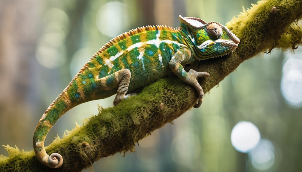 dynamic color adaptation for camouflage