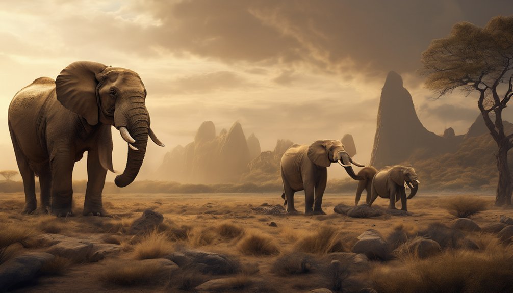 ecological pressures drive gigantism