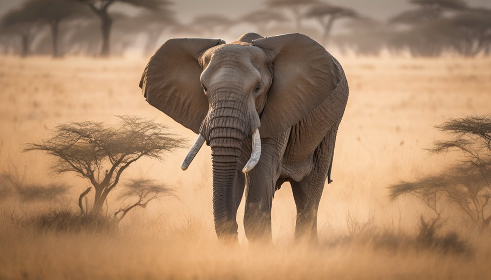 elephants excel in memory