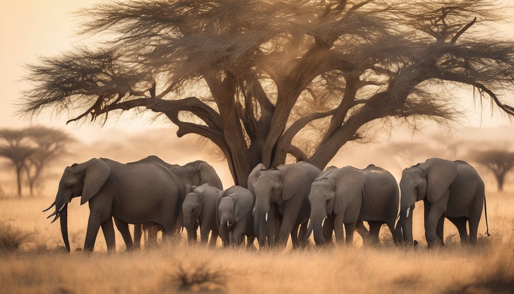 elephants grieve their losses