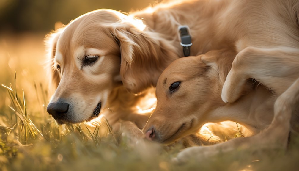 emotional bonds enhance survival