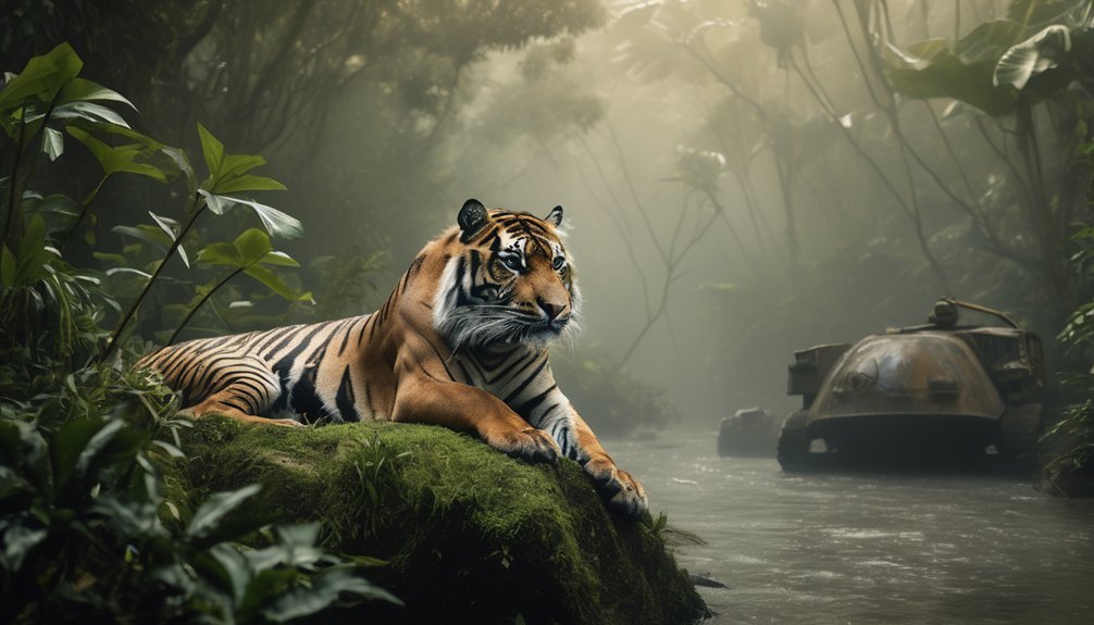 endangered species at risk