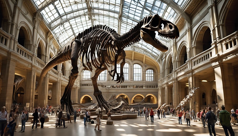 estimating dinosaur size uncertainties