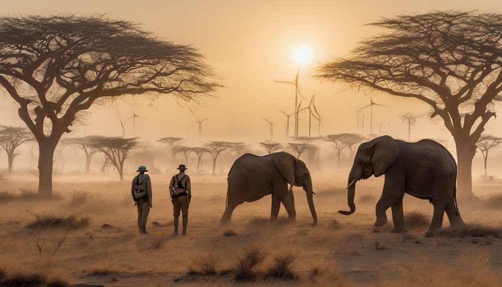 evolving strategies for conservation