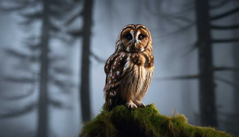 exceptional nocturnal vision abilities
