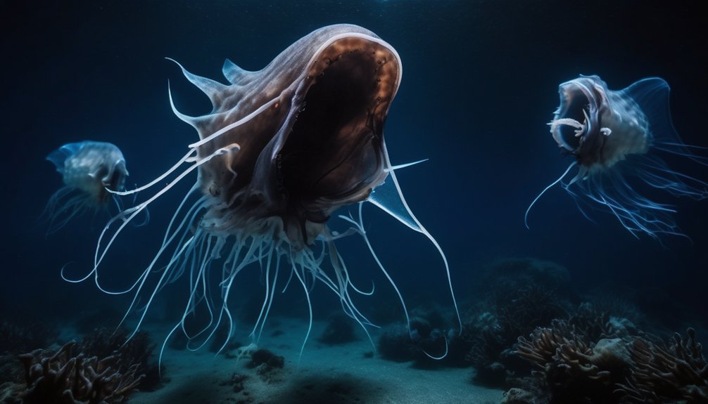 extreme adaptations for survival