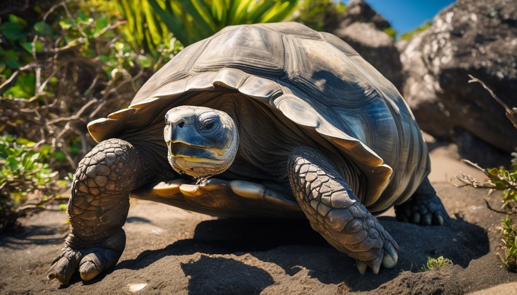 extreme longevity in animals