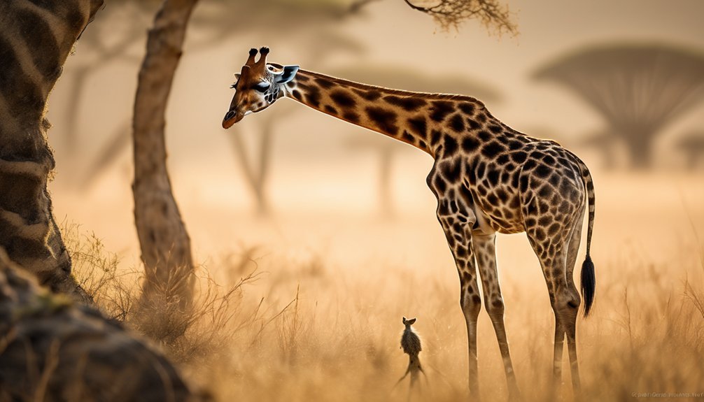 extremes of animal size