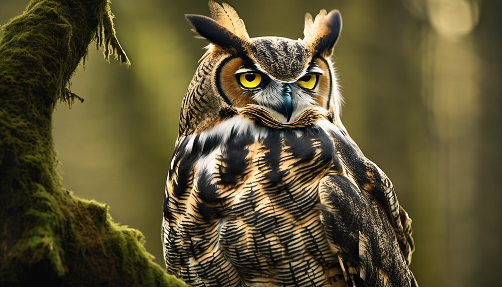 flexible necks enhance hunting