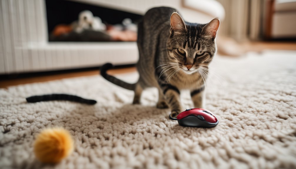 gift giving signifies feline affection