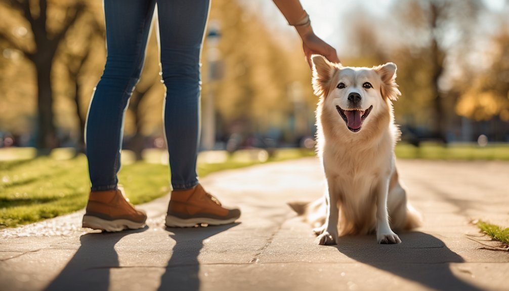 holistic dog body language