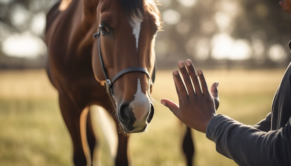 horses express emotions clearly