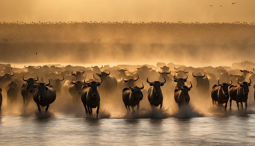 incredible animal migration journeys