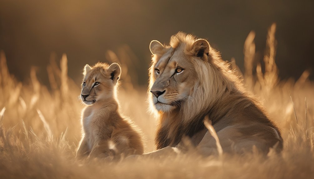 incredible paternal animal behaviors