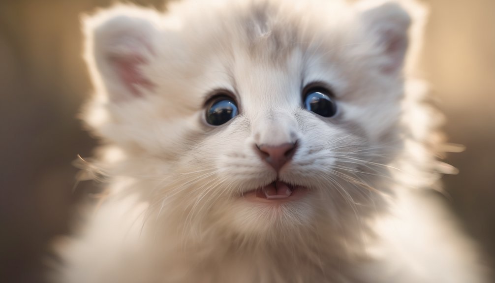 instinctive nurturing of cuteness