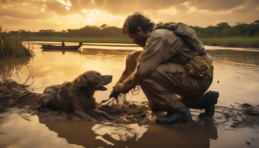instinctive protection creates bonds
