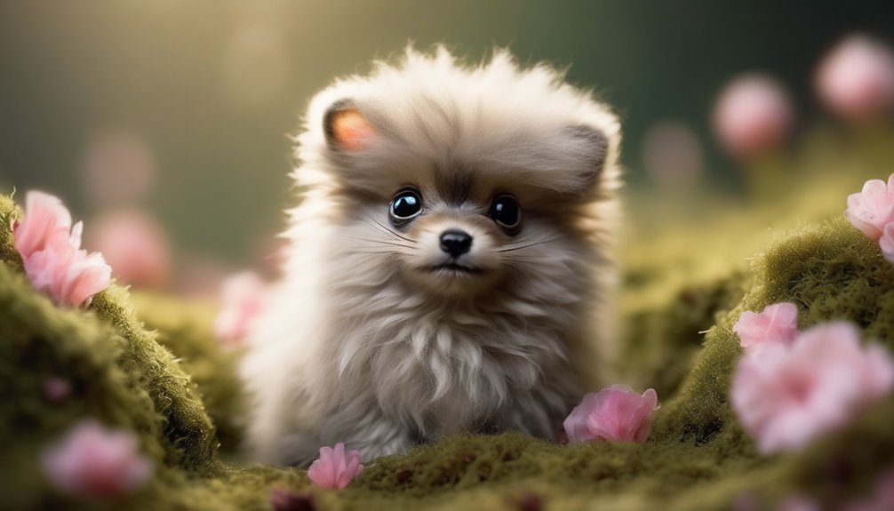 intimate study of softness