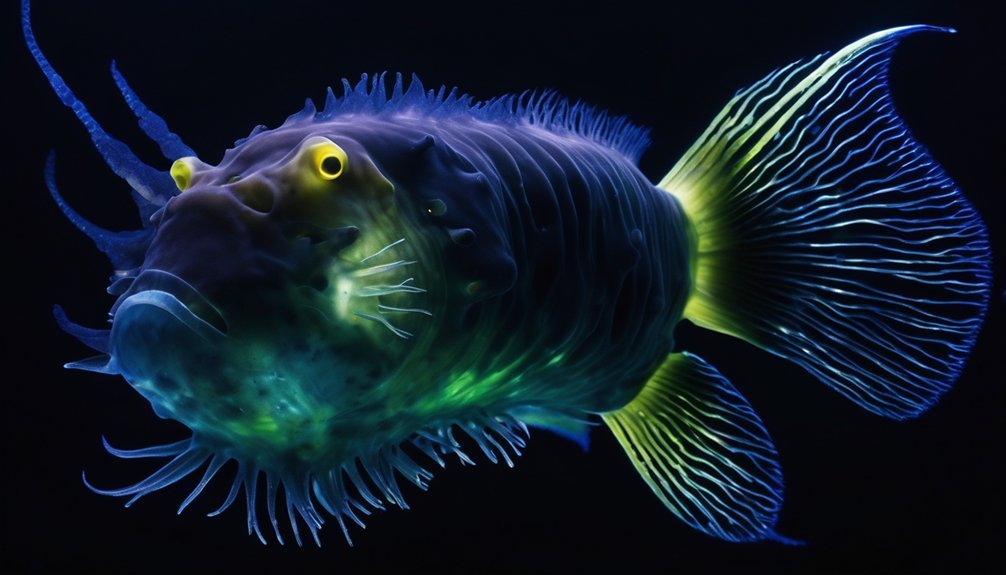 layers of deep sea ecosystems