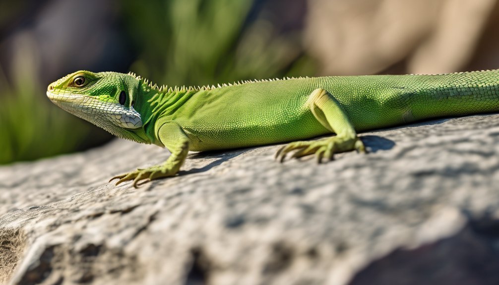 lizard tail regeneration process