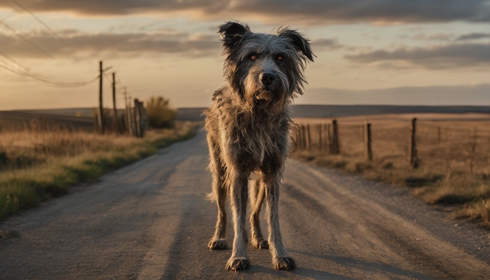 loyal dogs journey home