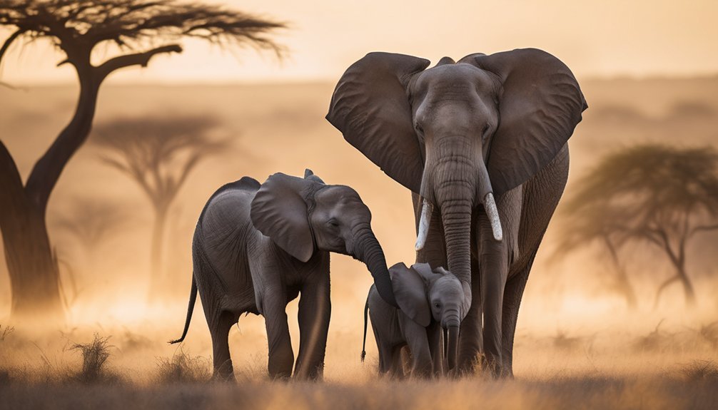 matriarch led family cohesion