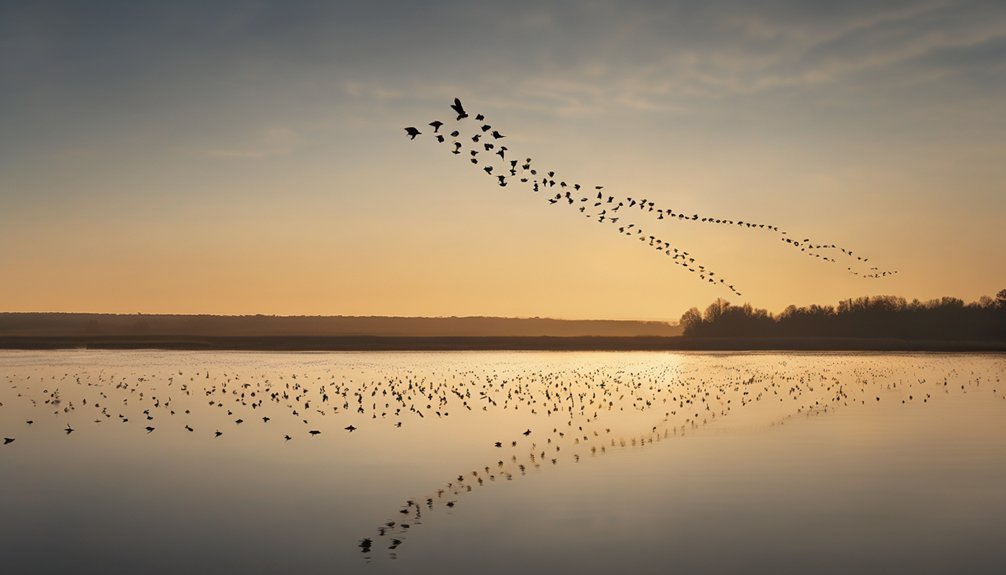 migration strategies and survival