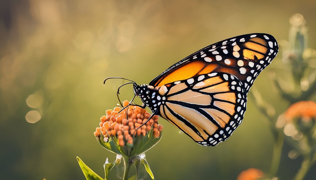 migratory beauty and resilience