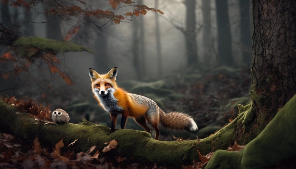 mysteries of nocturnal creatures