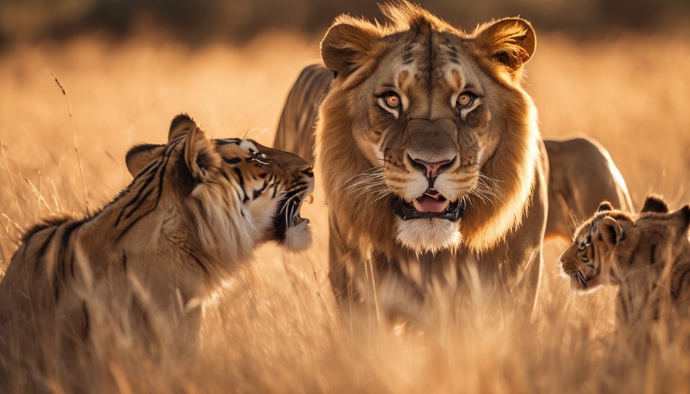 nature s fiercest apex predators